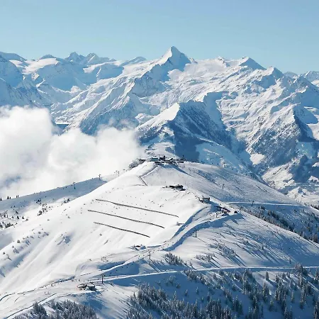 Διαμέρισμα Splendid In Zell Am With Garden Bad Gastein