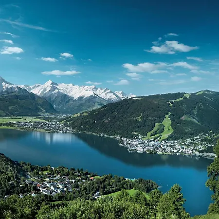Splendid In Zell Am With Garden Διαμέρισμα