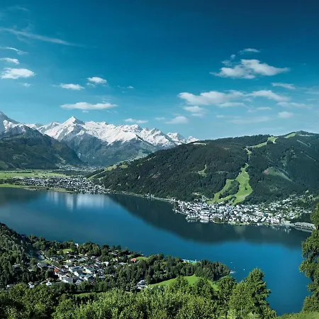 Splendid In Zell Am With Garden Apartment