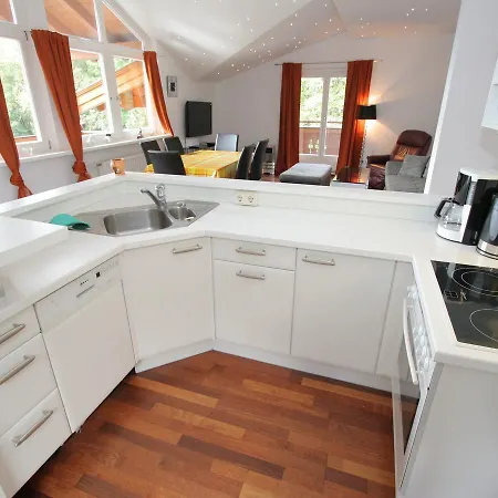 Apartment Splendid In Zell Am With Garden