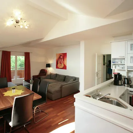 Splendid In Zell Am With Garden Apartment *