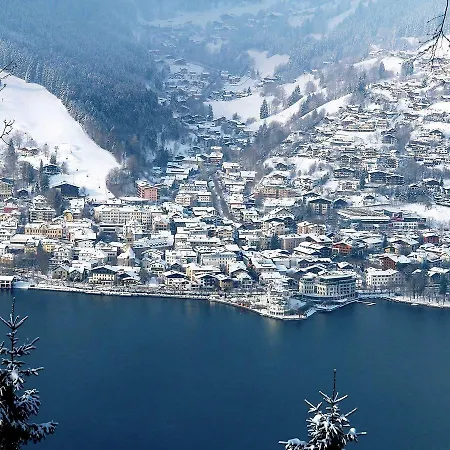 Διαμέρισμα Splendid In Zell Am With Garden