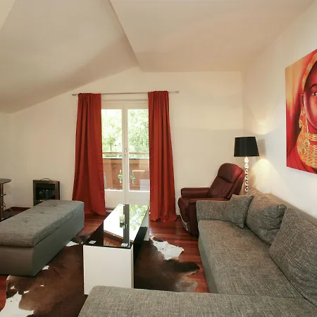 Splendid In Zell Am With Garden Apartment *