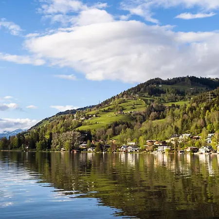 Splendid In Zell Am With Garden Apartment