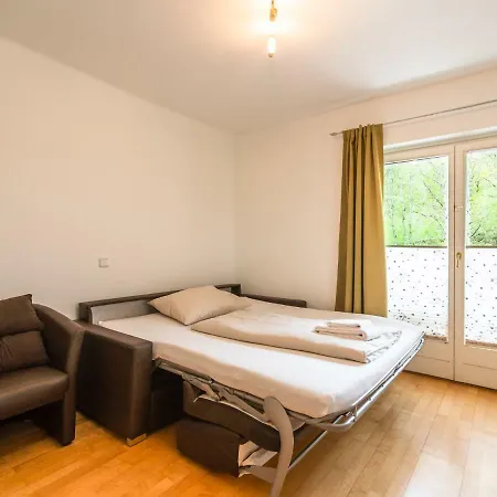 Apartment Splendid In Zell Am With Garden Bad Gastein