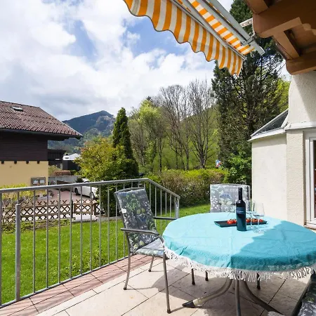Splendid In Zell Am With Garden Apartment Bad Gastein