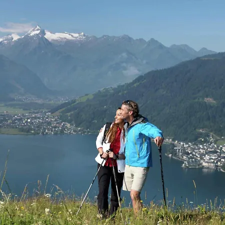 Διαμέρισμα Splendid In Zell Am With Garden *