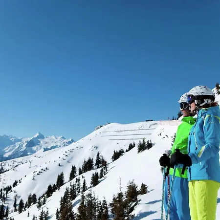 Splendid In Zell Am With Garden *