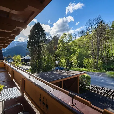 Splendid In Zell Am With Garden *