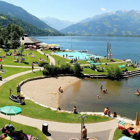 Apartment Splendid In Zell Am With Garden